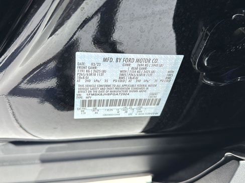 Used 2023 Ford Explorer Timberline image 38