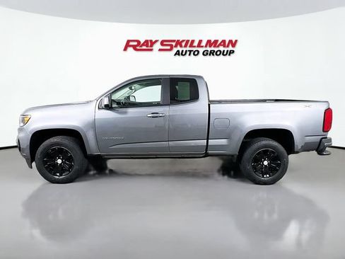 Used 2022 Chevrolet Colorado LT w/ LT Convenience Package AWD/4WD image 4