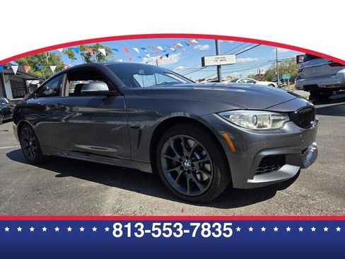 Used 2016 BMW 435i xDrive Coupe image 1