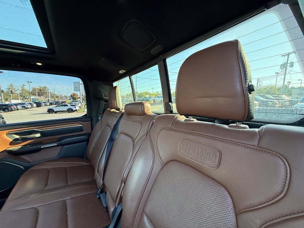 Used 2019 RAM 1500 Laramie Longhorn AWD/4WD image 26