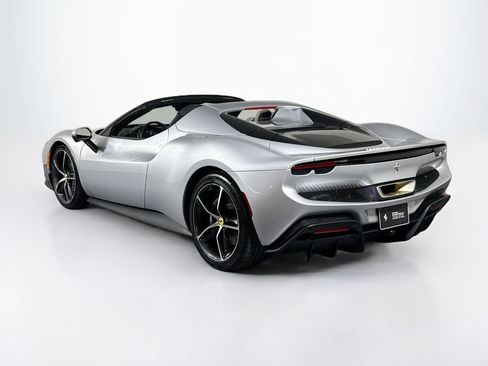Used 2026 Ferrari 296 GTS RWD image 2
