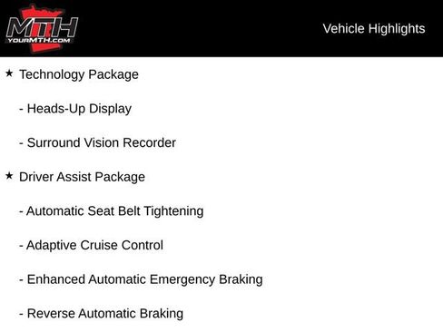 Used 2024 Cadillac XT6 Sport w/ Platinum Package image 14