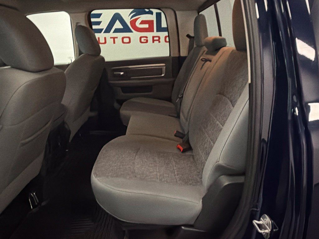 Used 2017 RAM 1500 Big Horn AWD/4WD image 26