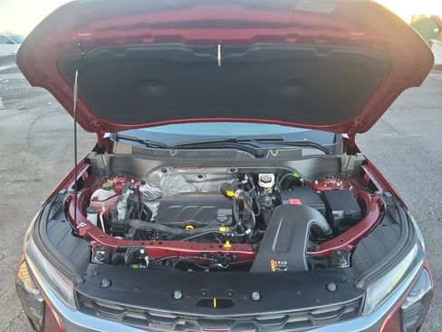 New 2025 Chevrolet Trax LT w/ Driver Confidence Package image 22