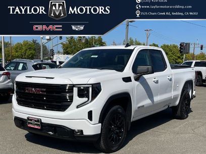 New 2026 GMC Sierra 1500 Elevation