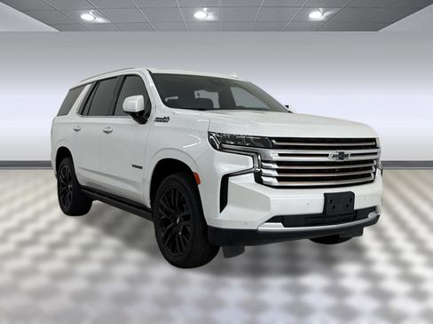 Used 2023 Chevrolet Tahoe High Country AWD/4WD image 7