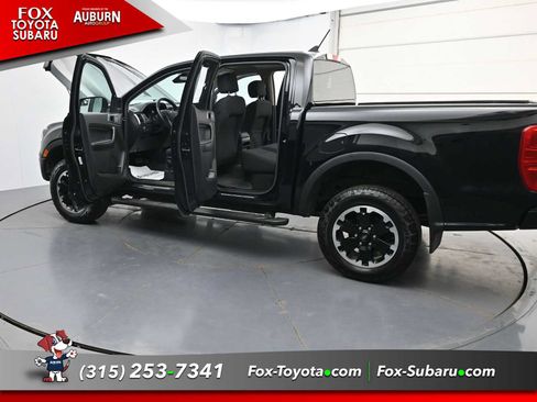 Used 2021 Ford Ranger XL w/ FX4 Off-Road Package AWD/4WD image 41