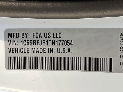 New 2026 RAM 1500 Laramie w/ Bed Utility Group image 11