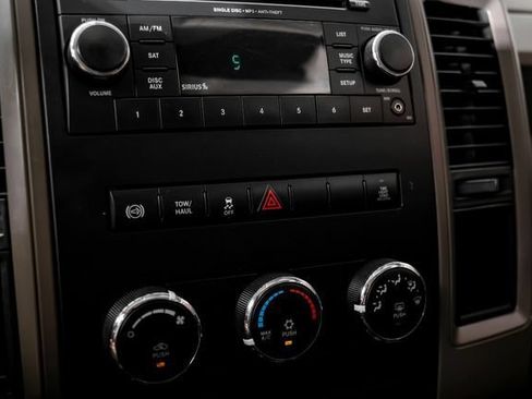 Used 2012 RAM 2500 ST w/ Chrome Appearance Group AWD/4WD image 26