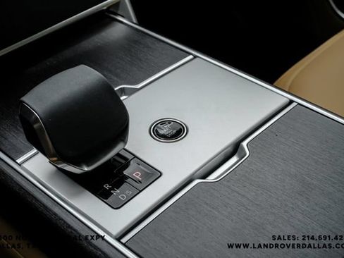 New 2026 Land Rover Range Rover SE AWD/4WD image 29