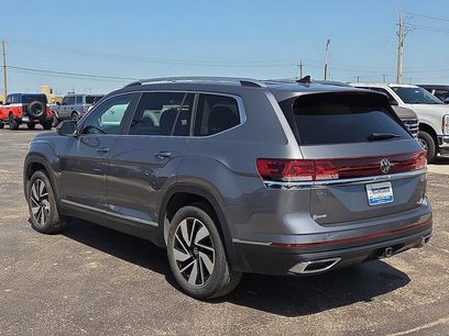 Used 2024 Volkswagen Atlas SEL