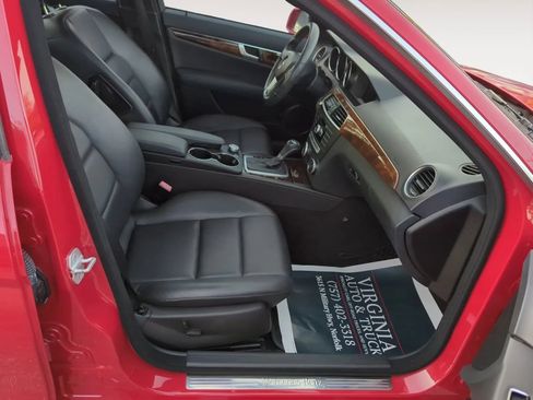 Used 2014 Mercedes-Benz C 250 Sedan image 13