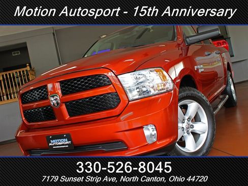 Used 2013 RAM 1500 Express AWD/4WD image 53