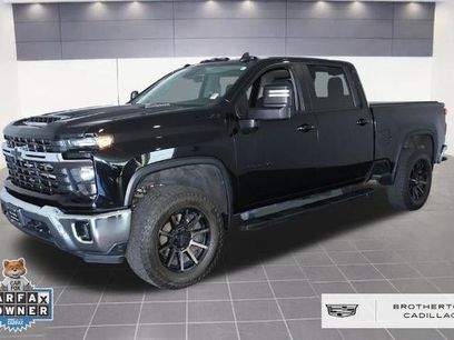 Used 2024 Chevrolet Silverado 3500 LT w/ All Star Edition