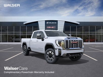 New 2026 GMC Sierra 3500 Denali w/ Denali Reserve Package
