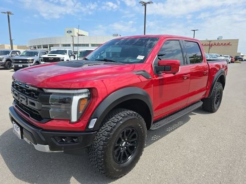 Certified 2024 Ford F150 Raptor AWD/4WD image 1