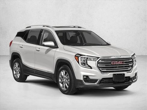 Used 2024 GMC Terrain SLE image 8