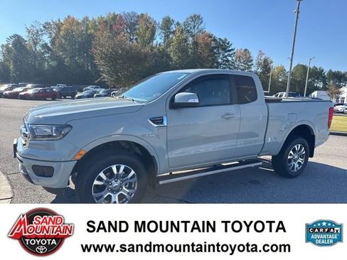 Used 2022 Ford Ranger Lariat w/ Equipment Group 501A High image 6