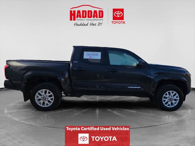 Certified 2025 Toyota Tacoma SR5 w/ SR5 Upgrade Package AWD/4WD image 7
