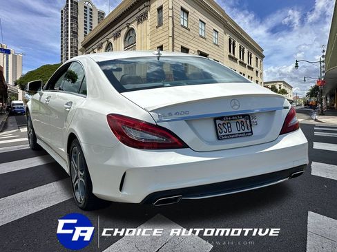 Used 2015 Mercedes-Benz CLS 400 image 5