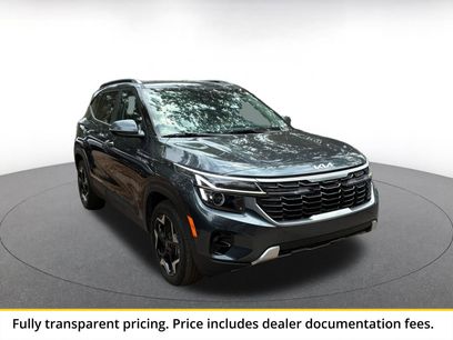 Used 2025 Kia Seltos S