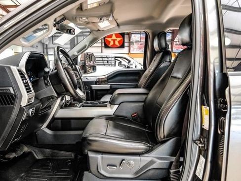 Used 2018 Ford F250 Lariat w/ Lariat Value Package image 6