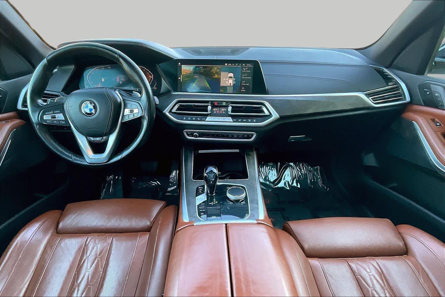 Used 2022 BMW X5 xDrive40i w/ Luxury Seating Package AWD/4WD image 15