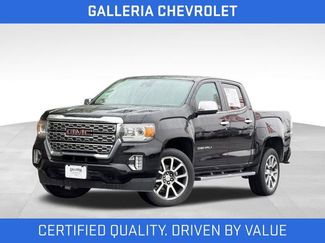 Used 2022 GMC Canyon Denali AWD/4WD 360° Tour