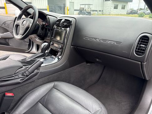 Used 2013 Chevrolet Corvette Grand Sport w/ 3LT Preferred Equipment Group RWD image 30