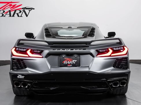 Used 2023 Chevrolet Corvette Stingray Preferred Cpe w/ Z51 Performance Package RWD image 12