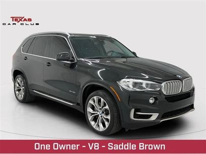 Used 2016 BMW X5 xDrive50i