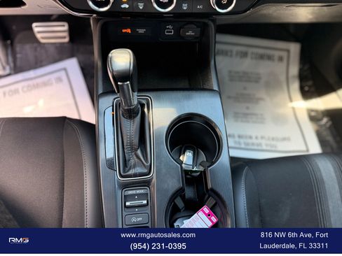 Used 2022 Honda Civic Sport image 19