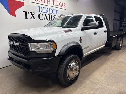 Used 2022 RAM 5500 Tradesman w/ Safety Group
