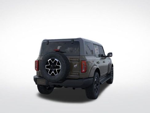 New 2025 Ford Bronco Outer Banks image 11