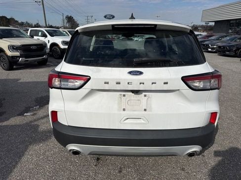 Used 2021 Ford Escape S image 9