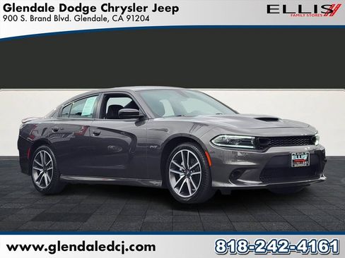 Used 2023 Dodge Charger R/T w/ Plus Group RWD image 1
