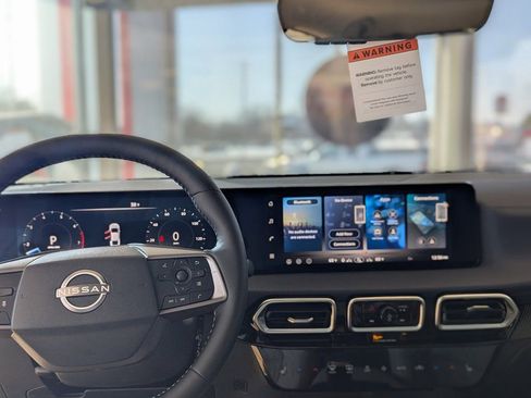 New 2026 Nissan Sentra SL w/ Floor Mat Package image 35