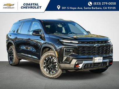 New 2026 Chevrolet Traverse Z71