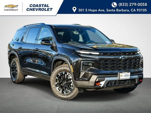 New 2026 Chevrolet Traverse Z71 AWD/4WD image 1