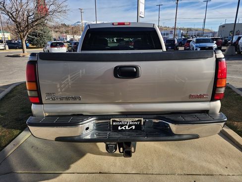 Used 2005 GMC Sierra 1500 SLE w/ Light Duty Power Package image 6