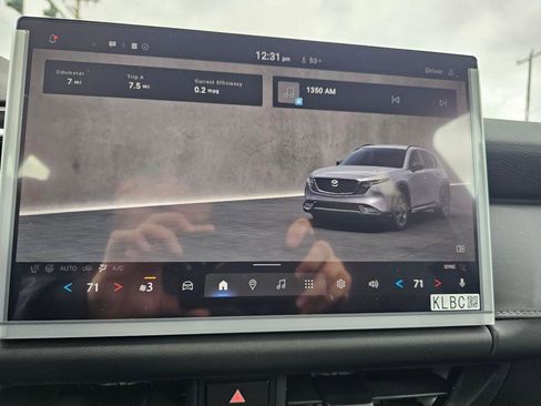 New 2026 MAZDA CX-5 Preferred AWD/4WD image 26