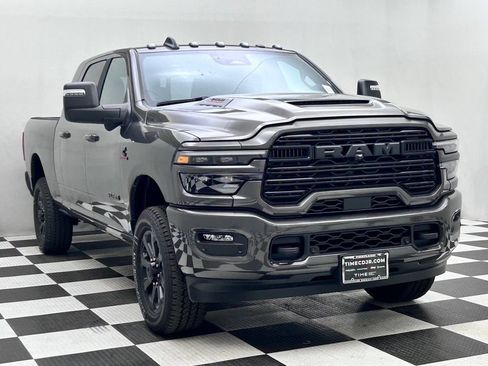 New 2026 RAM 2500 Laramie w/ Night Edition AWD/4WD image 2