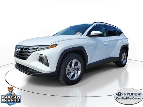 Used 2023 Hyundai Tucson SEL AWD/4WD image 2