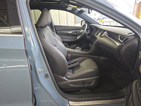 Used 2023 INFINITI QX55 Essential w/ Cargo Package AWD/4WD image 7