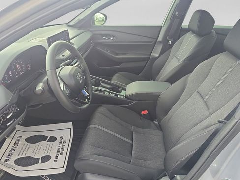New 2025 Honda Accord Sport image 10