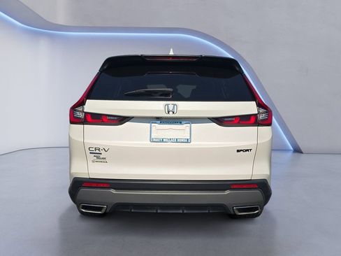 Certified 2025 Honda CR-V Sport image 4