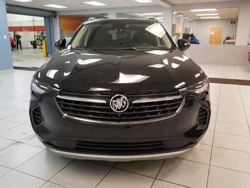 Used 2022 Buick Envision Essence w/ Technology Package II image 16