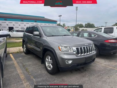 Used 2012 Jeep Grand Cherokee Laredo