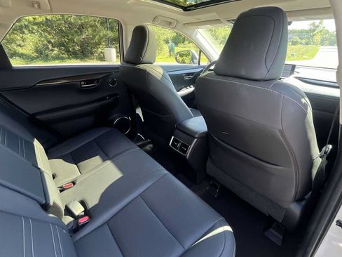 Used 2020 Lexus NX 300 AWD w/ Premium Package image 11