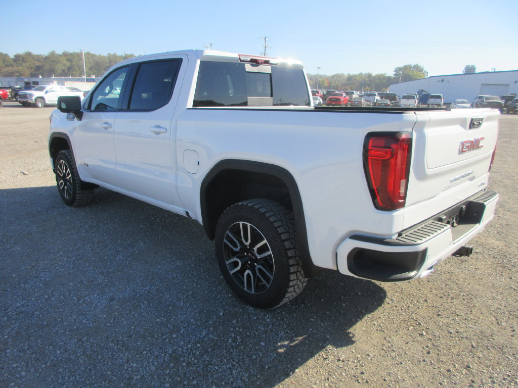 New 2026 GMC Sierra 1500 AT4 w/ AT4 Premium Package AWD/4WD image 7